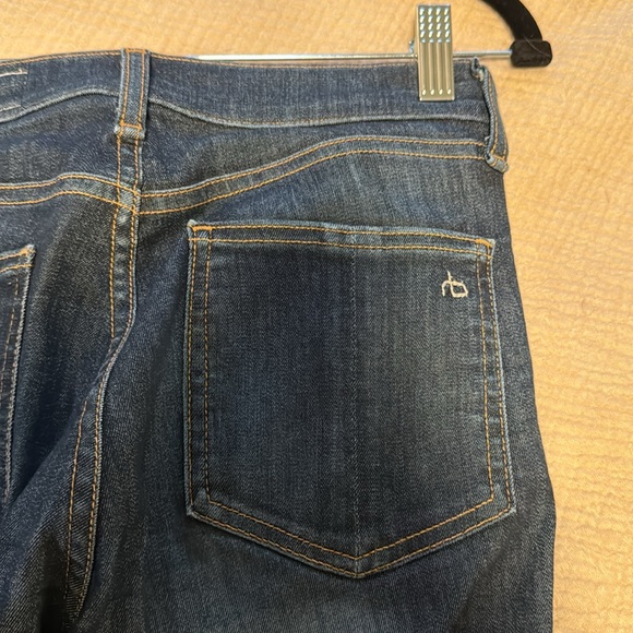 Rag & Bone Skinny Jeans size 24 - Picture 4 of 5